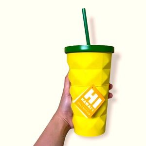 Starbucks Pineapple tumbler. 🍍🍍